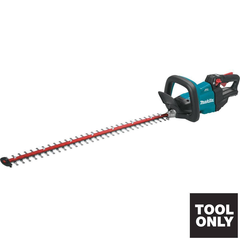 Makita 18V LXT Lithium-Ion Brushless Cordless 30 in. Hedge Trimmer (Tool Only) XHU08Z