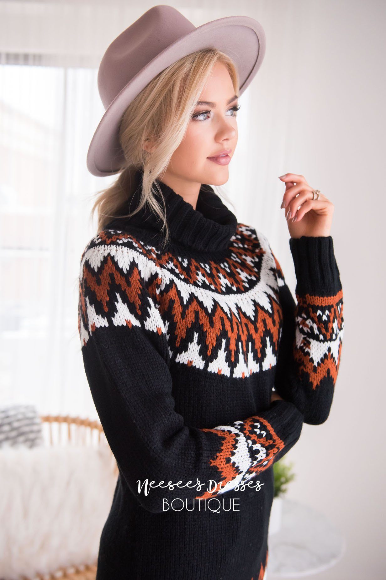 Fireside Song Sweater