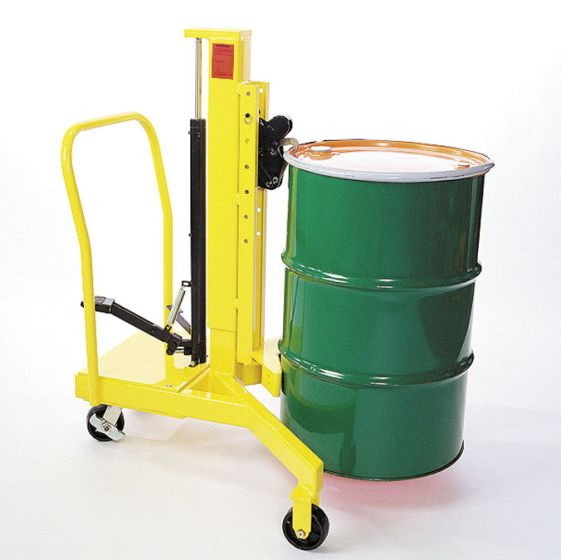 BASCO Easy Lift Economy Drum Transporter   Spark R...