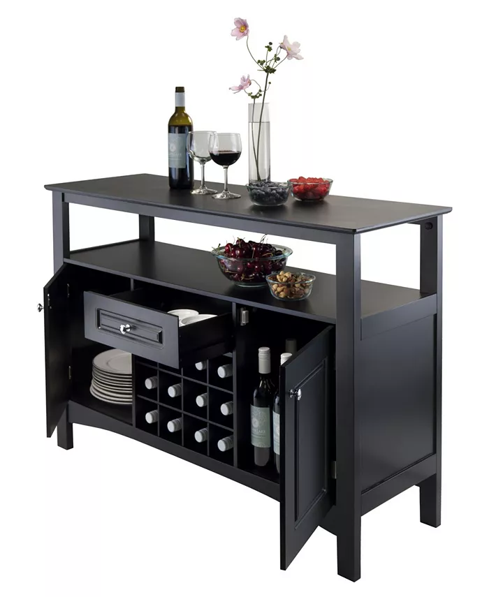 Winsome Jasper Storage Buffet