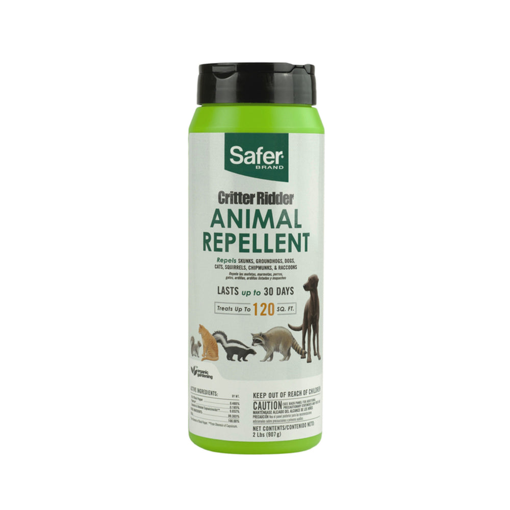 ANIMAL REPELLENT GRN 2LB