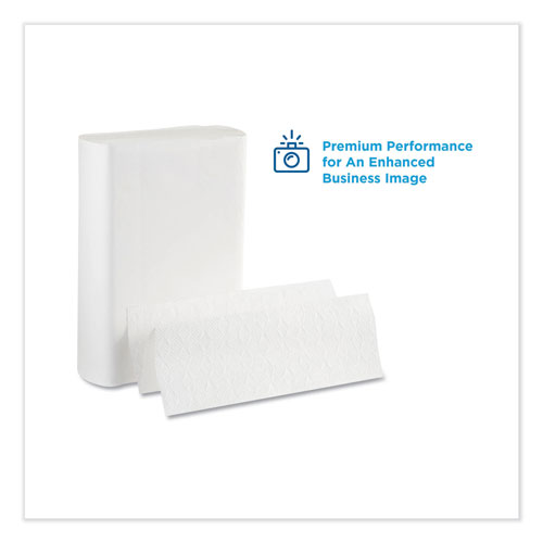 Georgia Pacific Pacific Blue Ultra Folded Paper Towels | 10 1