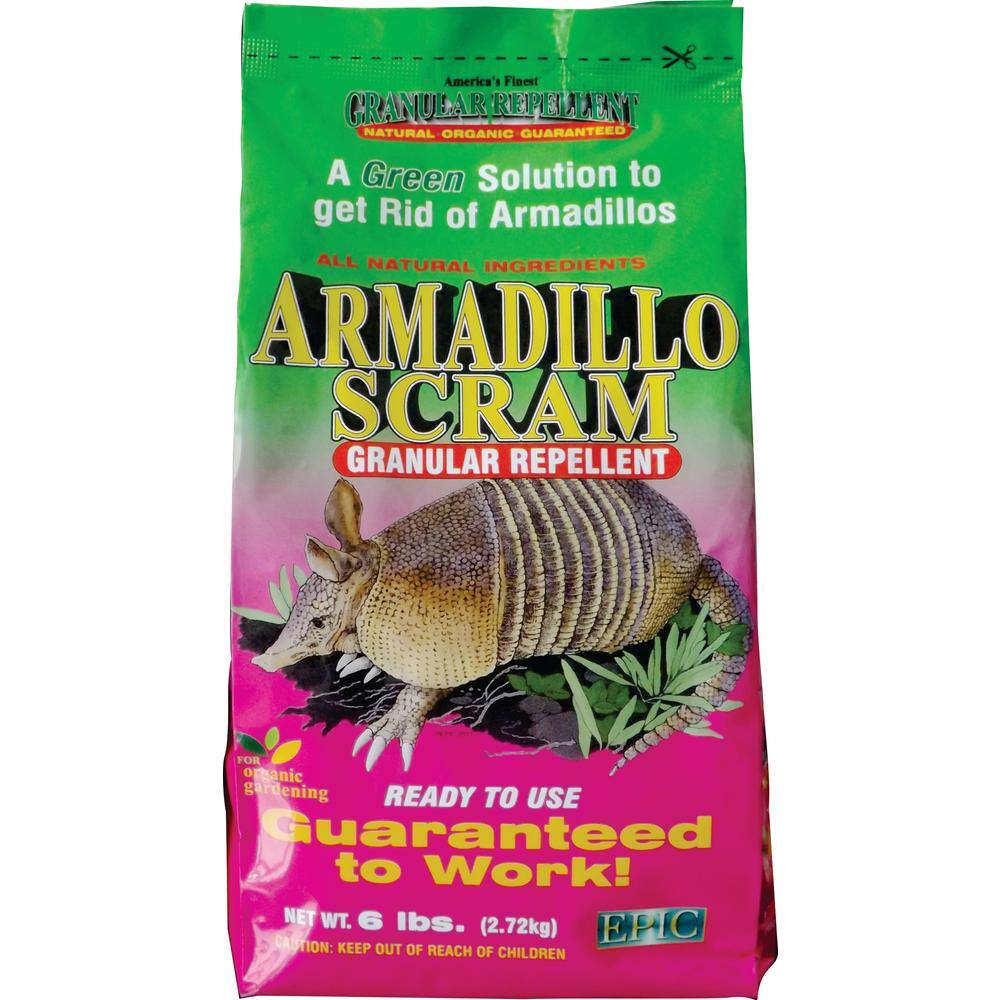 Armadillo 6 lbs. Repellent Granular Bag 17006