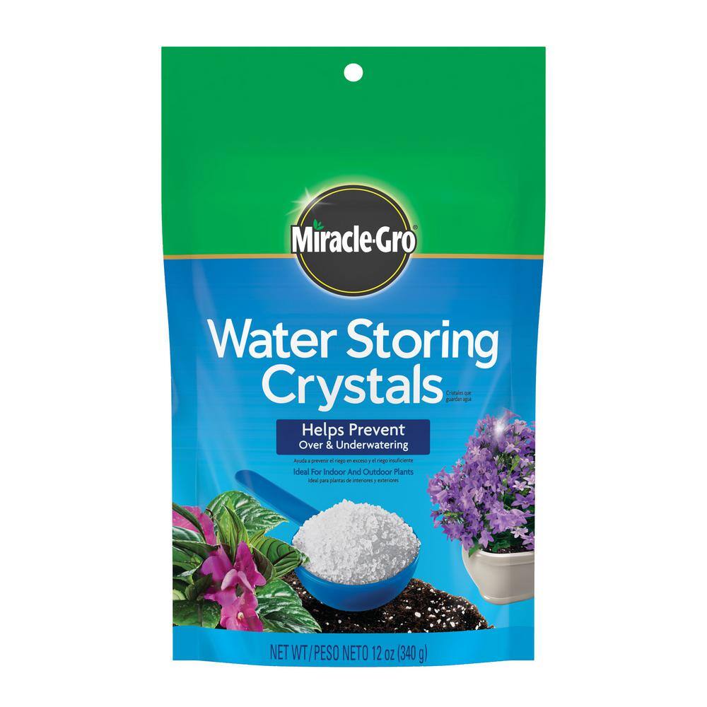 Miracle-Gro Water-Storing 0.75 lbs. Crystals 100831