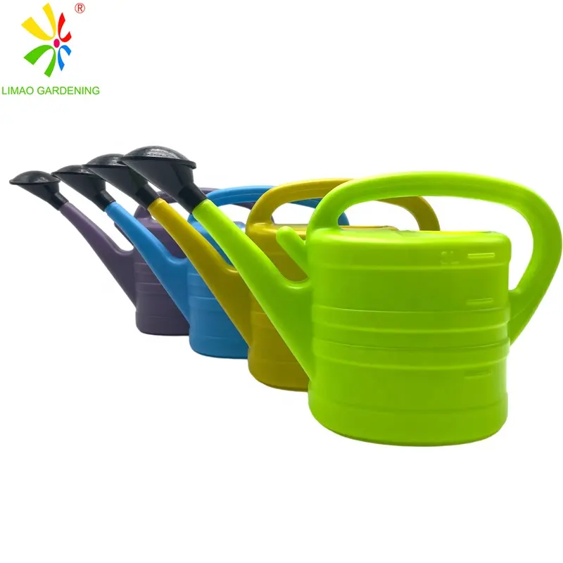 Supply watering pot garden plastic 8l  watering can