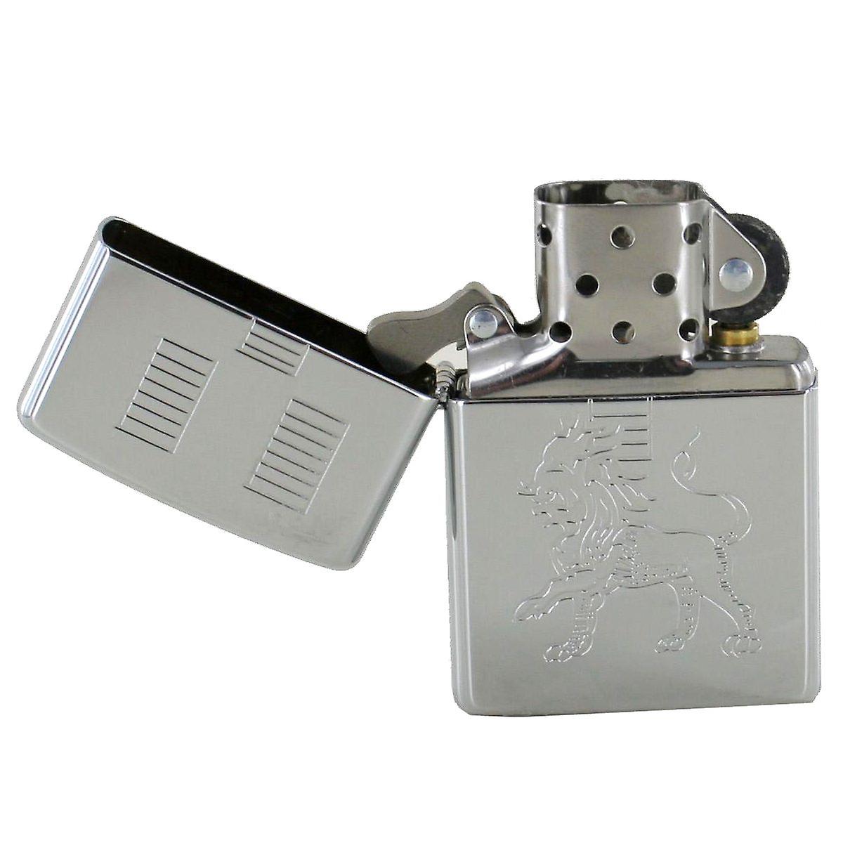 Zippo Lighter Model 250 KING ARTHUR-DESIGN 4