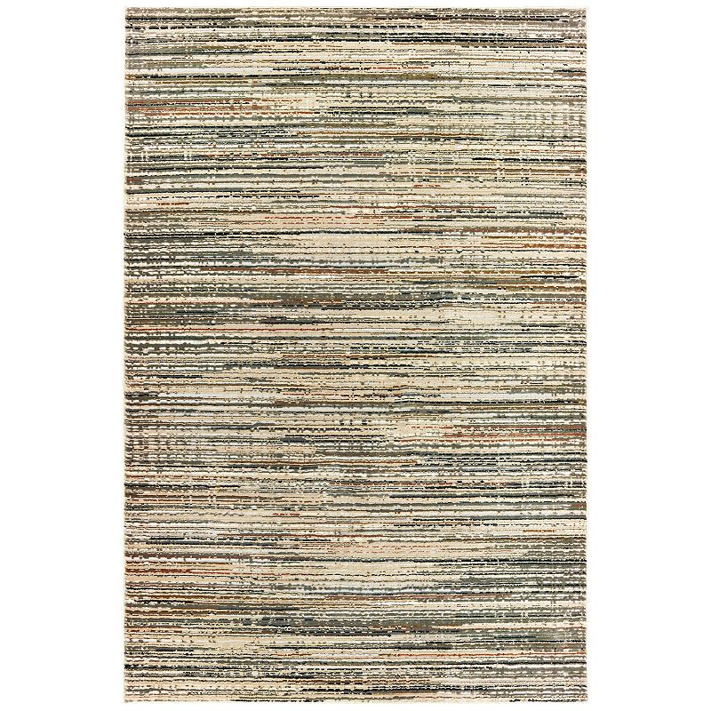 StyleHaven Brody Textured Striped Rug