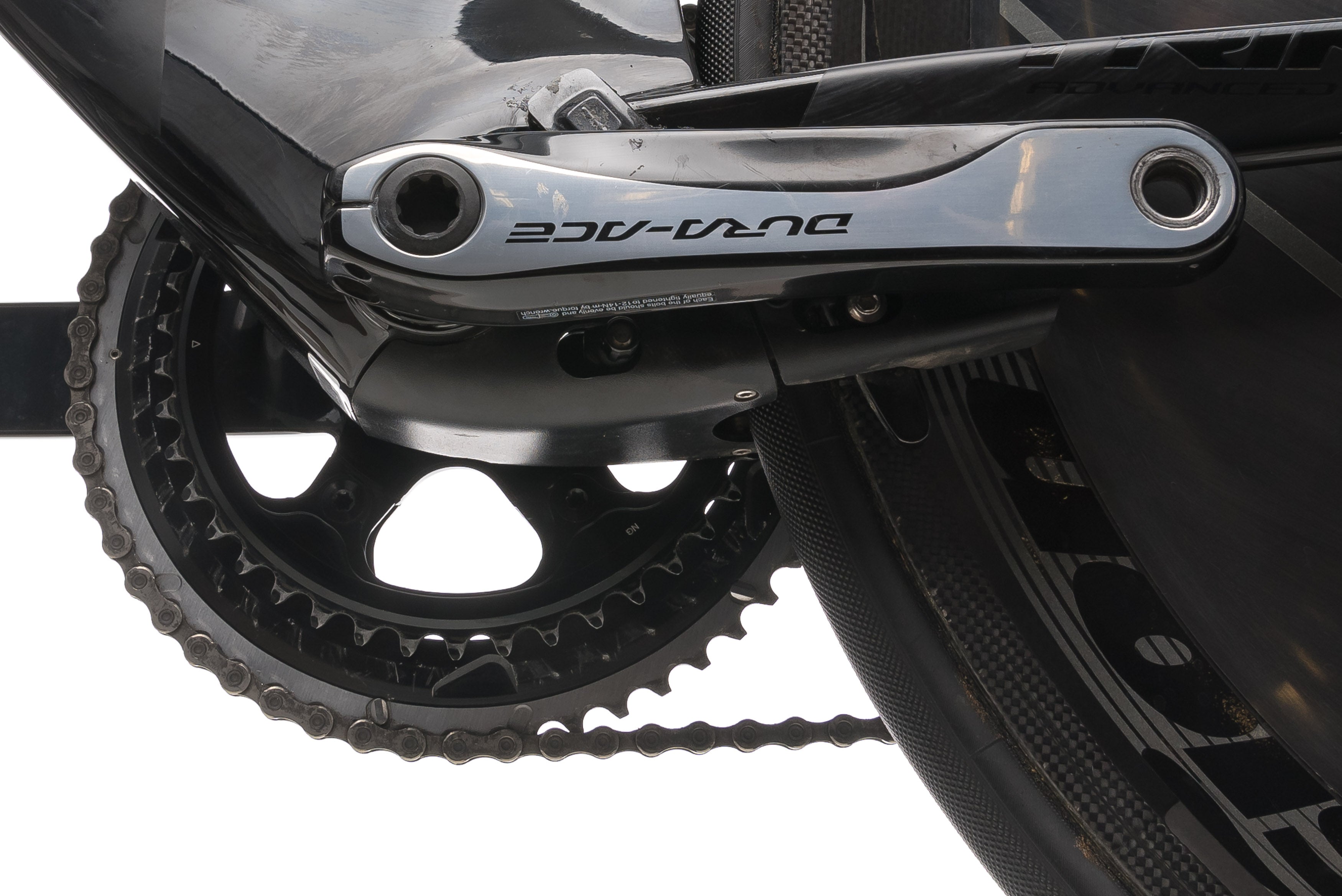 2017 Giant Trinity Advanced Pro Small Bike - 2017