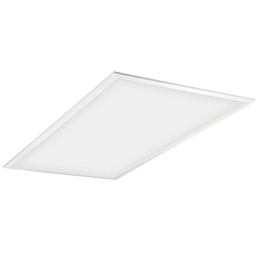 ETi 2 ft. x 4 ft. 3000K 3500K 4000K 5000K Lumen Boost Integrated LED Flat Panel Light 120-Volt to 277-Volt 64224301