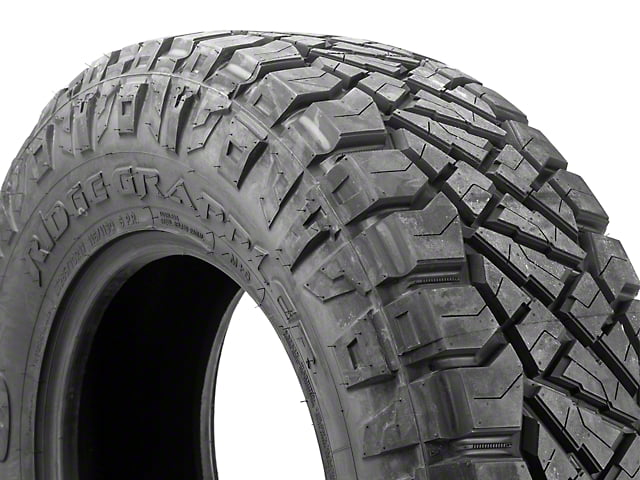 Nitto Ridge Grappler LT35/12.50R18