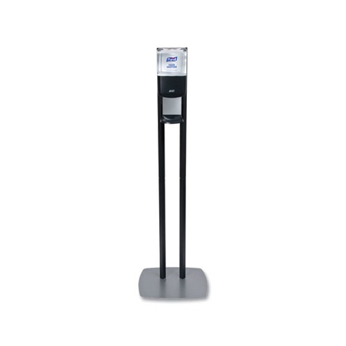 Purell ES8 Hand Sanitizer Floor Stand with Dispenser  GOJ7218DS