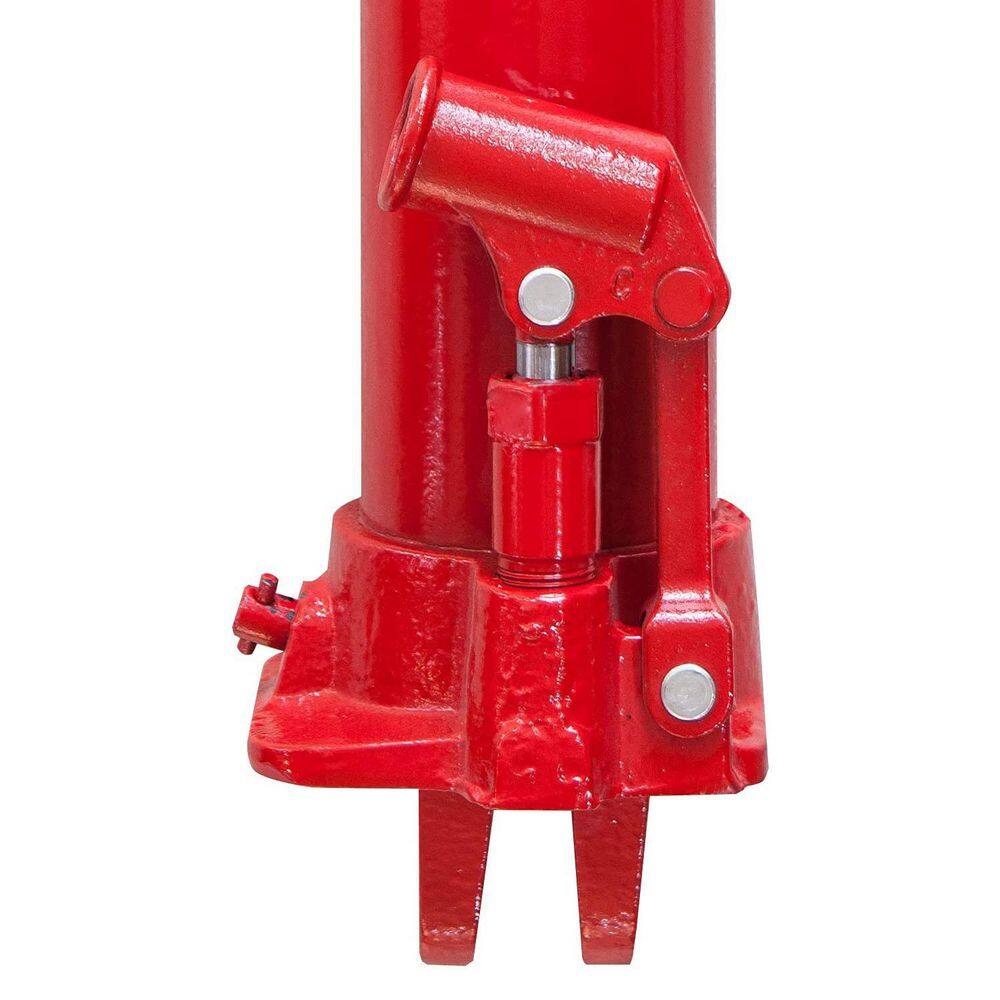 Big Red 8-Ton Long Ram Jack T30806