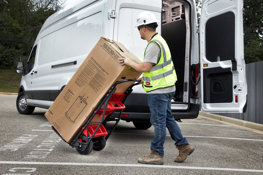 PACKOUT 2 Wheel Cart ;