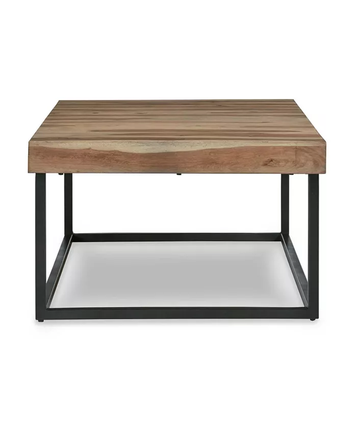 Signature Design By Ashley Bellwick Rectangular Cocktail Table