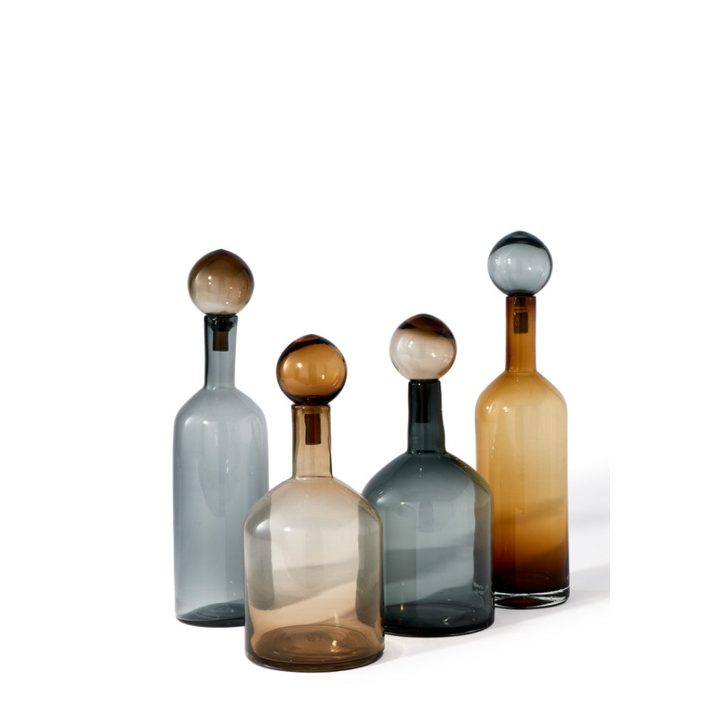 Bubbles and Bottles Set of 4