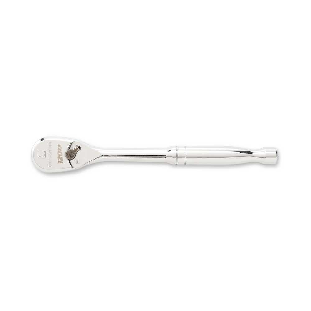 GEARWRENCH 1/2 In. Drive 120XP Teardrop Ratchet 81304P from GEARWRENCH