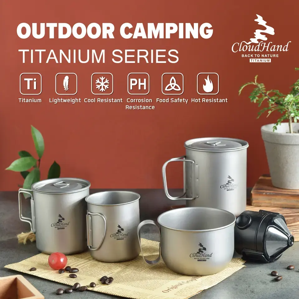 Camping Cup