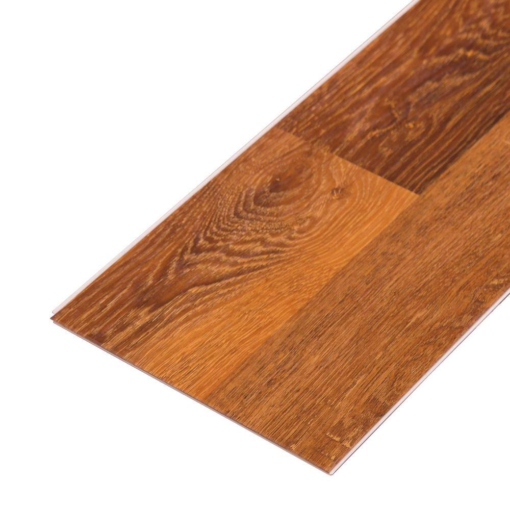 CALI VPC Saddlewood Vinyl Plank (23.8 sq. ft.case) 7904108000