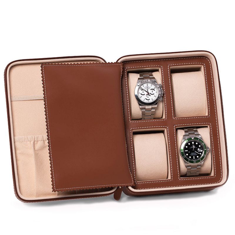 Drake Leather Watch Case