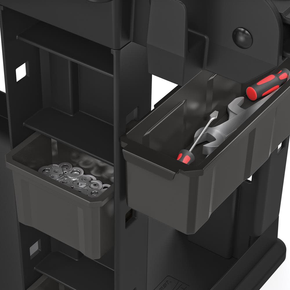 Storage Bins for Suncast Utility Carts