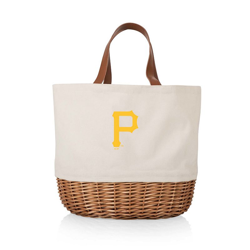 Picnic Time Pittsburgh Pirates Promenade Picnic Basket Set