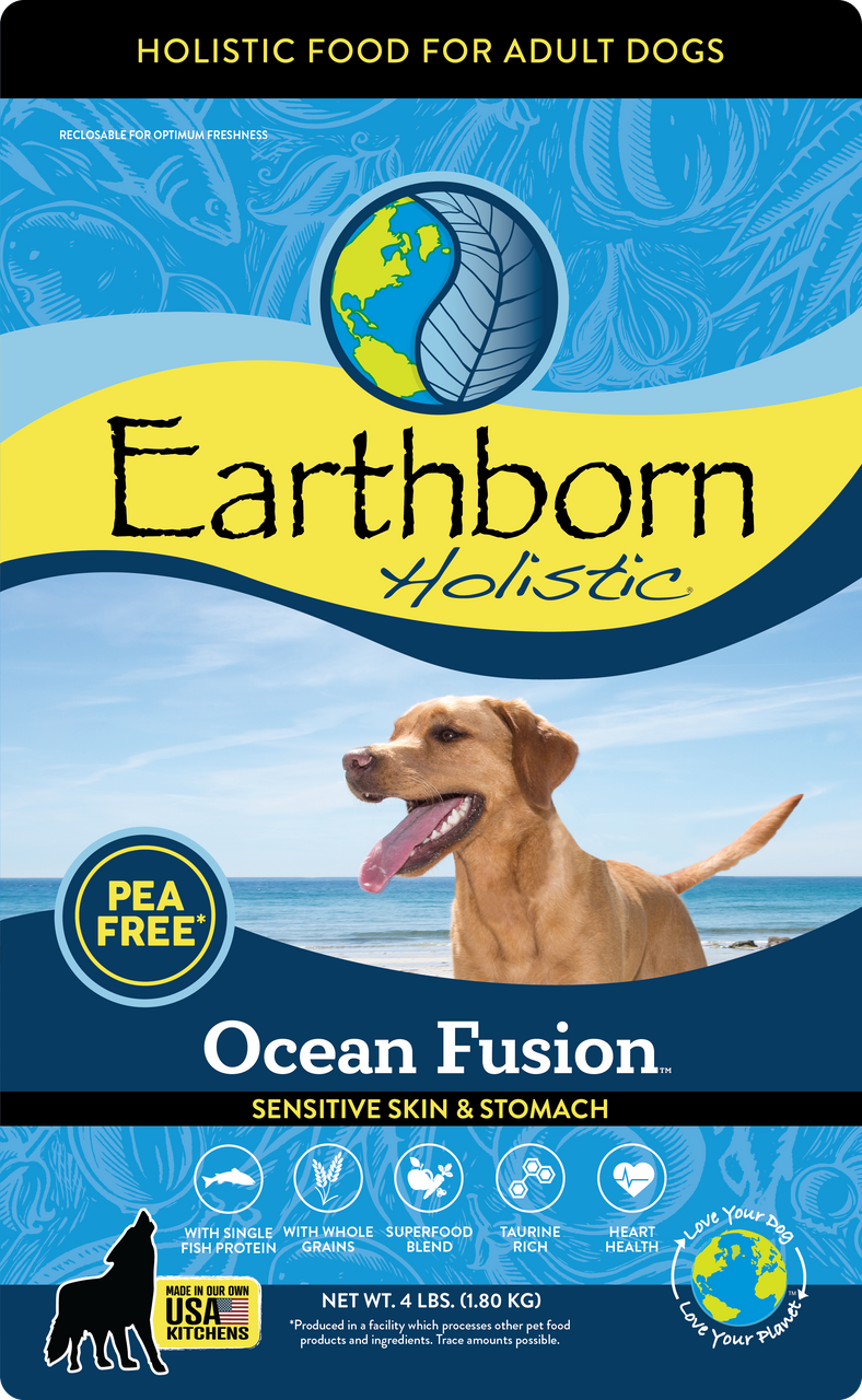 Earthborn Holistic Ocean Fusion Dog Food