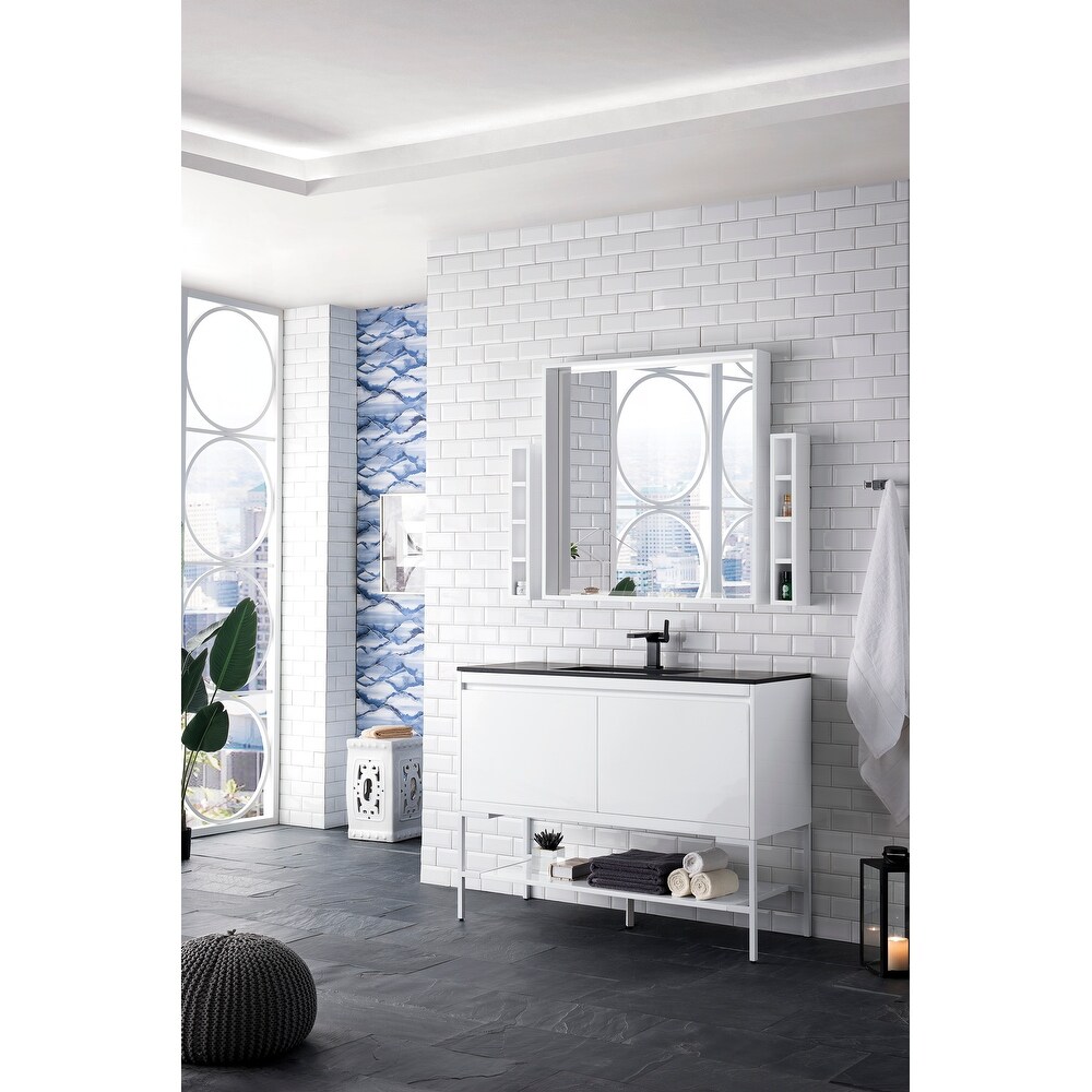 James Martin Vanities Milan 47.3\