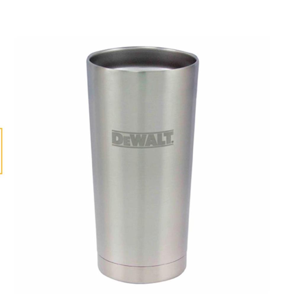 20 Oz. Stainless Steel Tumbler ;