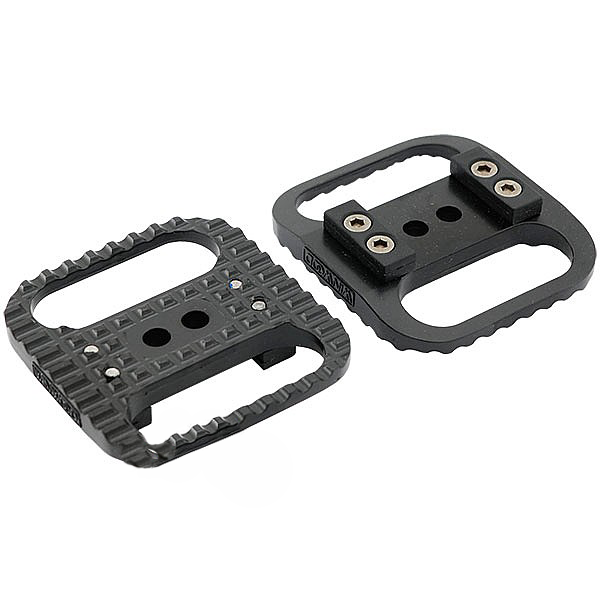 Problem Solvers Deckster Clipless Pedal  Adaptor