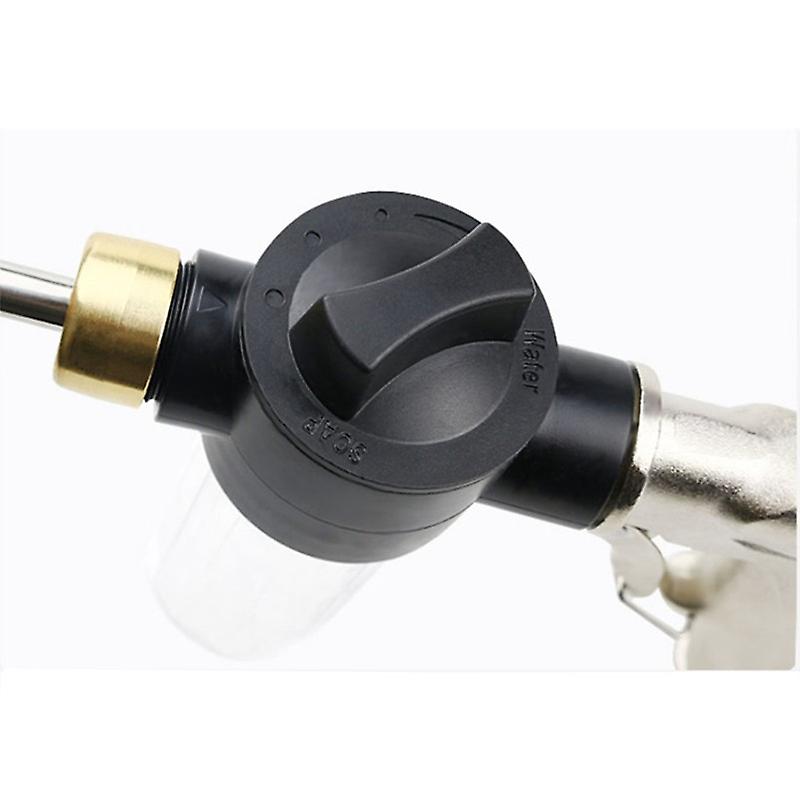 Garden Water Gun High Pressure Car Wash Sprinkler Hose Nozzle Foam Pot Water Spray Guns Watering Irrigation Tools