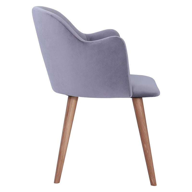 NAYELI Dining Chair - Grey