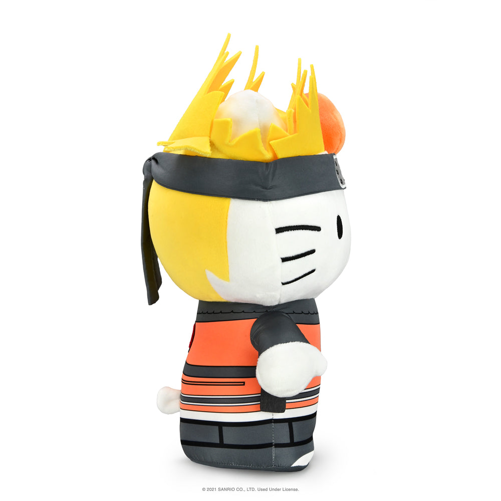 Kidrobot Naruto® x Sanrio® Hello Kitty®️ Naruto 13