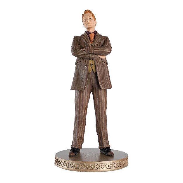 Eaglemoss Collections Wizarding World Harry Potter 1 16 Scale Figure 044 George Weasley