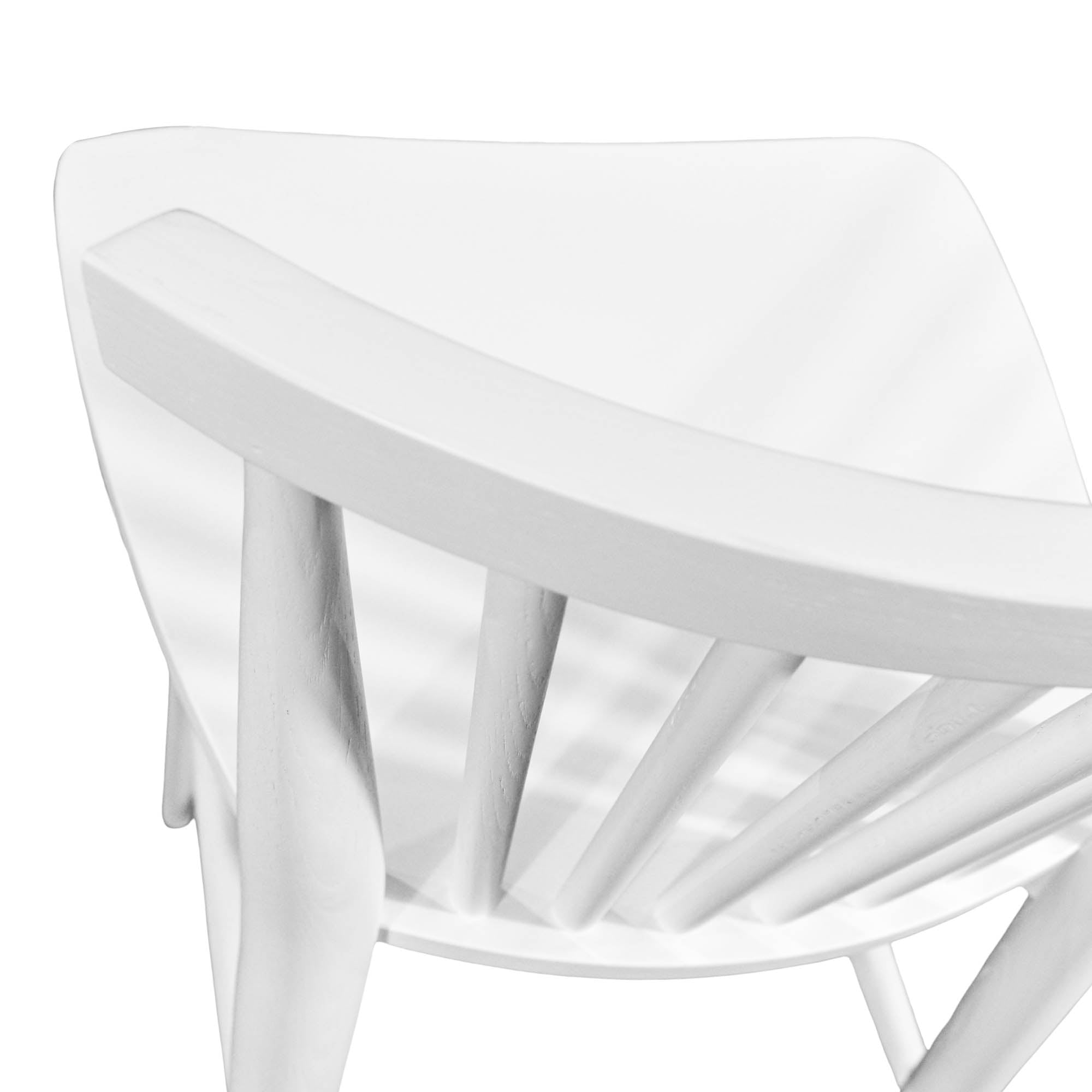 Easton Counter Stool - White