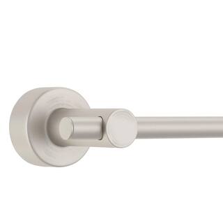 Glacier Bay Innburg 24 in. Towel Bar in Brushed Nickel BD601200BN