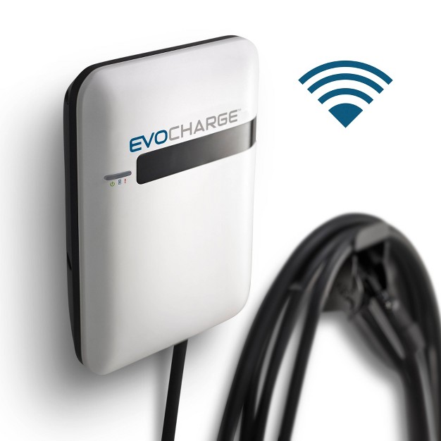 Evocharge 18 x27 Ievse Level 2 Electric Vehicle Charging Station