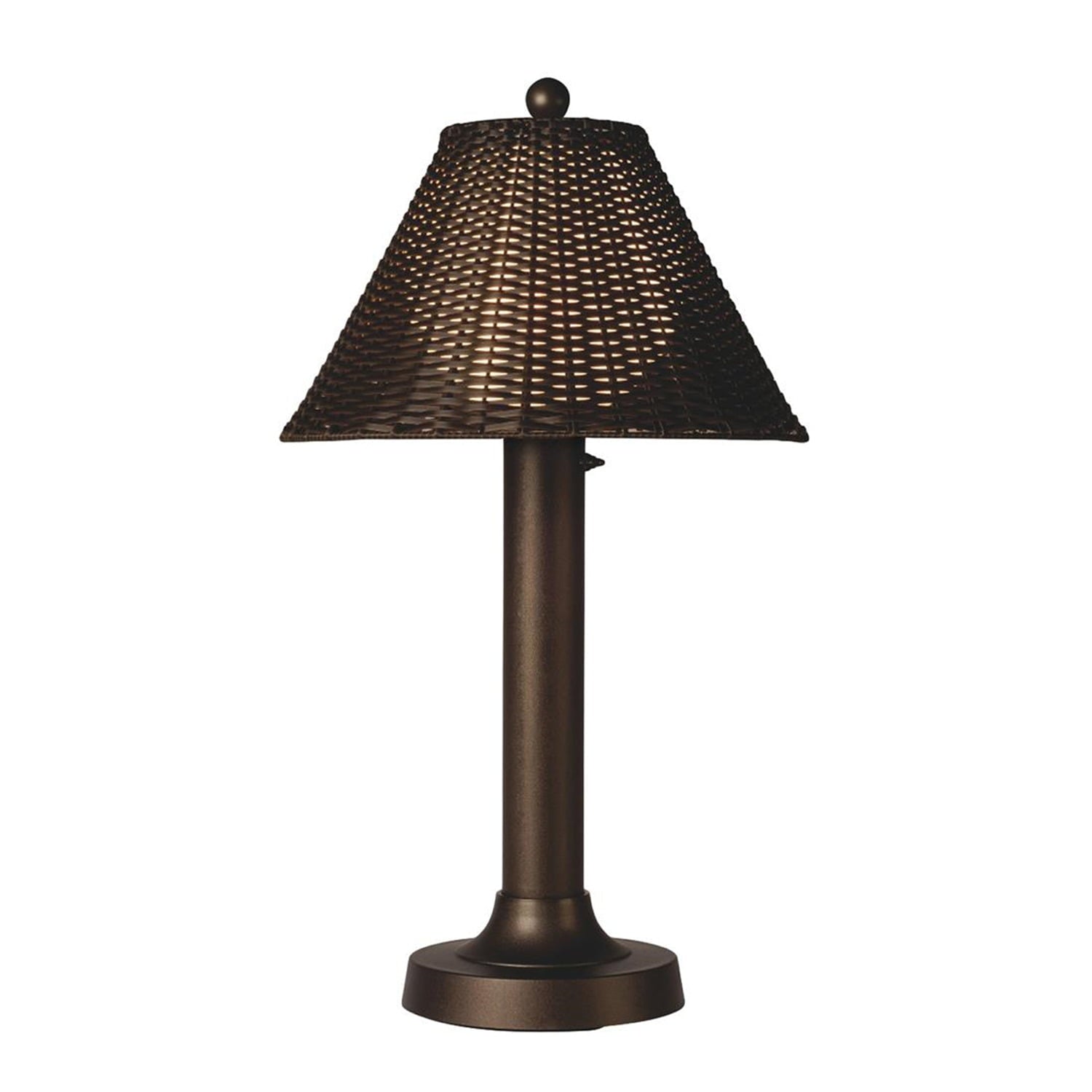 Tahti Outdoor Patio Table Lamp