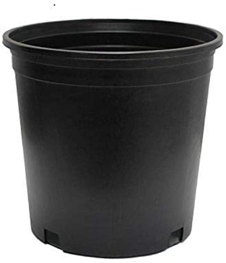 Pro Cal HGPK3PHD Premium Nursery Pot ,Flowerpot,3 Gal-Pack of 10