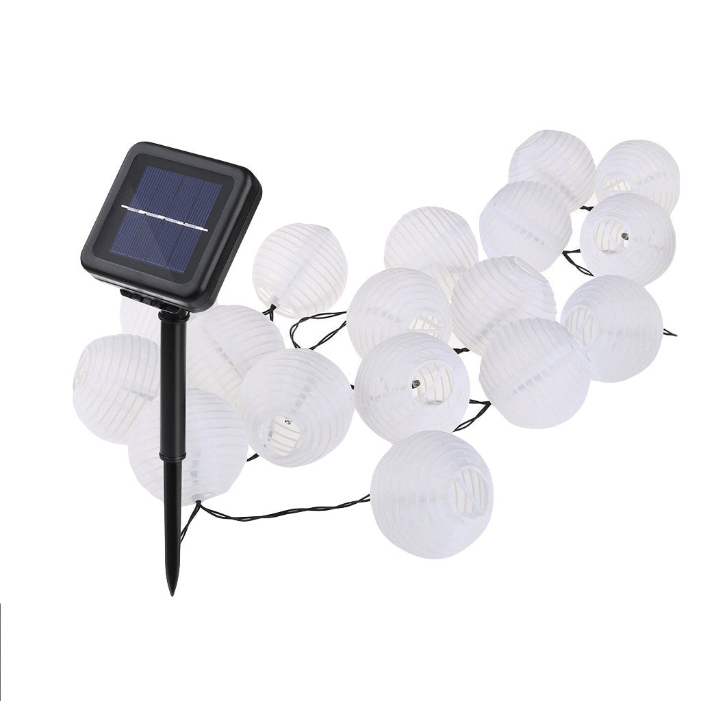 WANYNG Light Outdoor lights Lamp Yard 30 Solar Power Garden LED lightOne Size