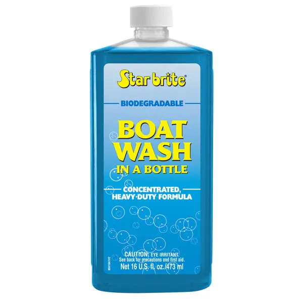 Star Brite Boat Wash In A Bottle