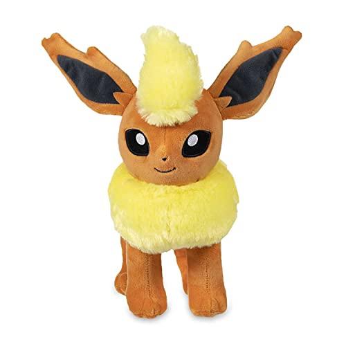 Pokemon Center: Flareon Poke Plush， 11 Inch