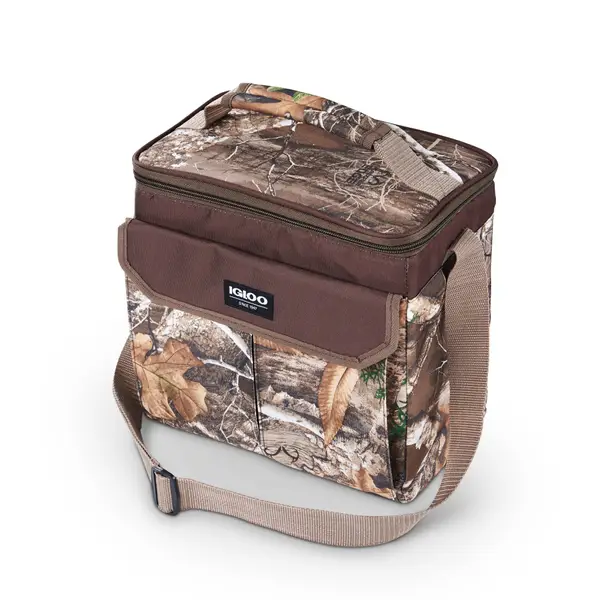 Igloo Realtree Hard Liner 12-Can Cooler Bag