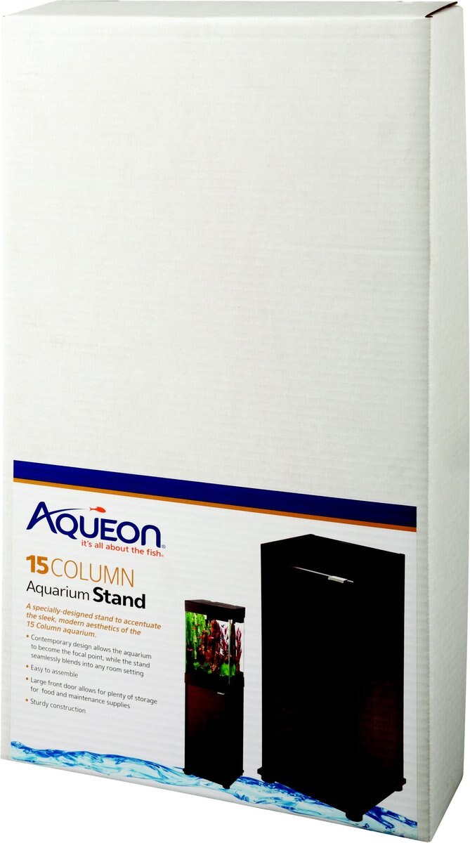 Aqueon Column Aquarium Stand