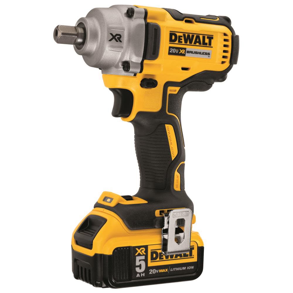 DEWALT 20V MAX XR 1/2