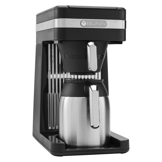 Bunn Thermal Coffee Maker Black Csb3t