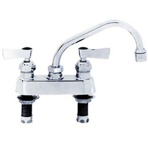 Fisher 53775 Deck-Mount Faucet with 4