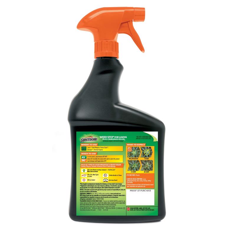 WEED STOP LAWN 32OZ RTU