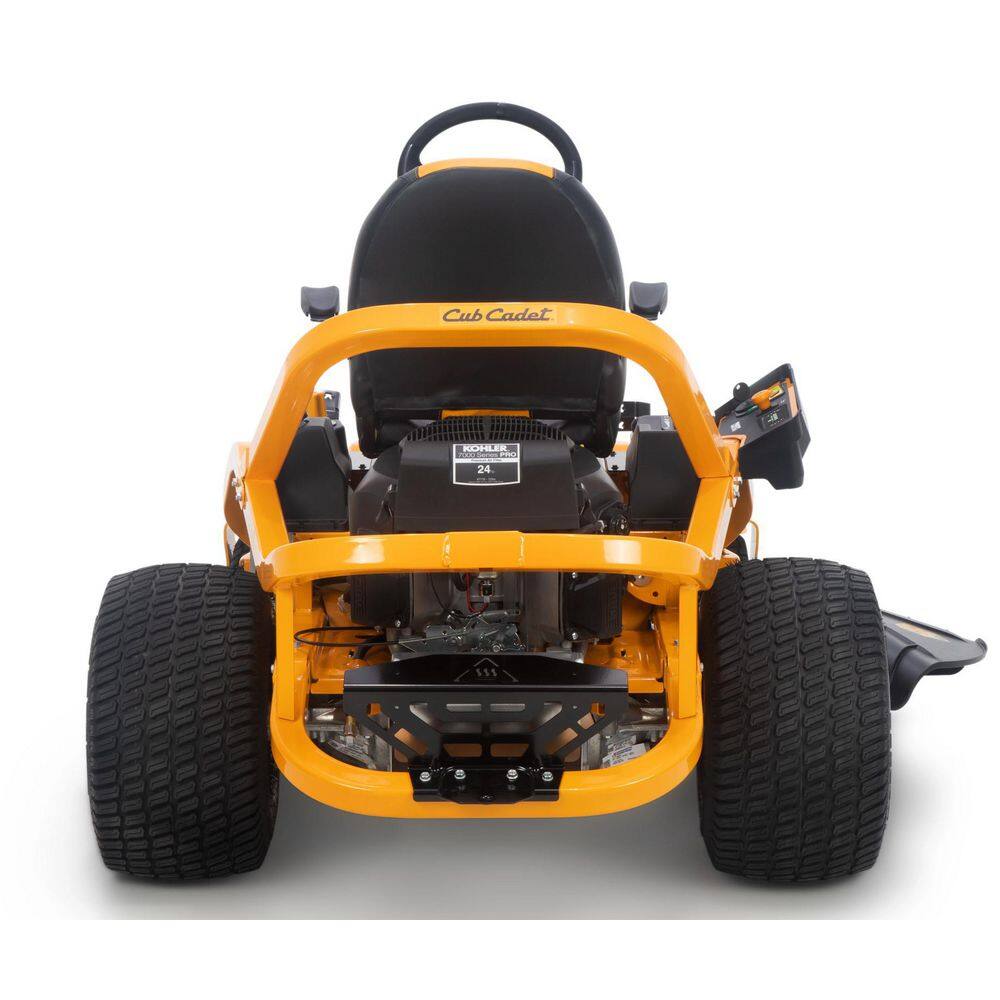 Cub Cadet Ultima ZTS2 54 in. Fabricated Deck 24HP V-Twin Kohler 7000 PRO Series Engine Dual Hydro Drive Gas Zero Turn Riding Mower ZTS2-54