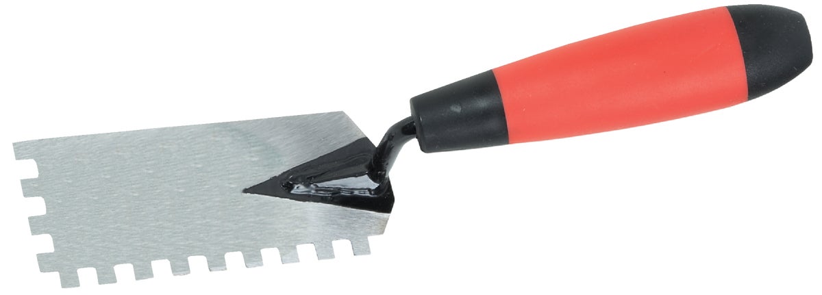 Do it Best Square Margin Notched Trowel