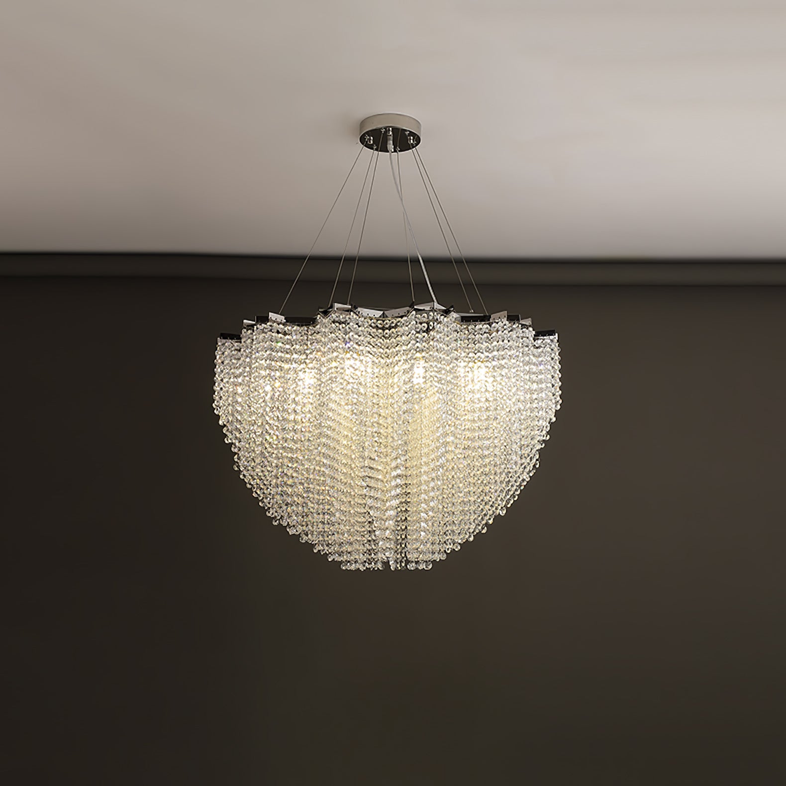 Stalizi Crystal chandelier